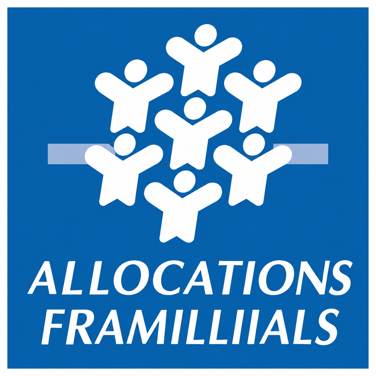 Allocations Framillials, marque fictive