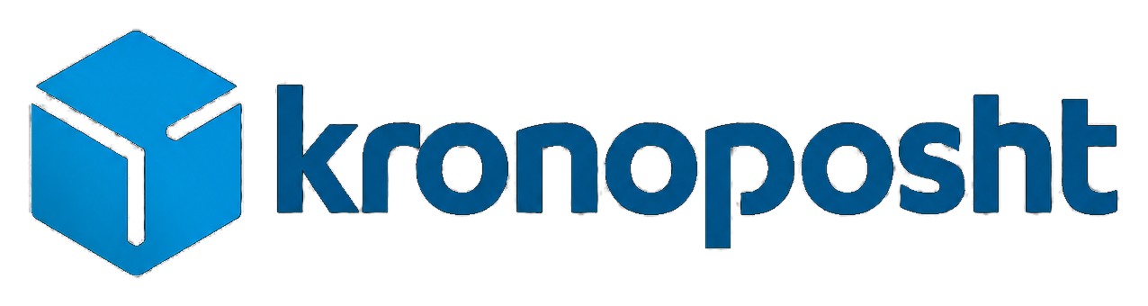 Kronoposht, marque fictive