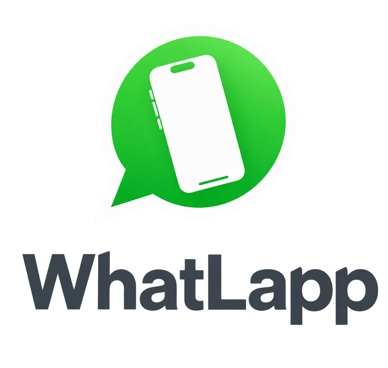 WhatLapp, marque fictive